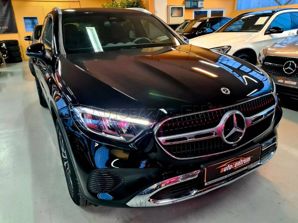 Mercedes-Benz GLC SUV 200 mHEV 4MATIC A/T