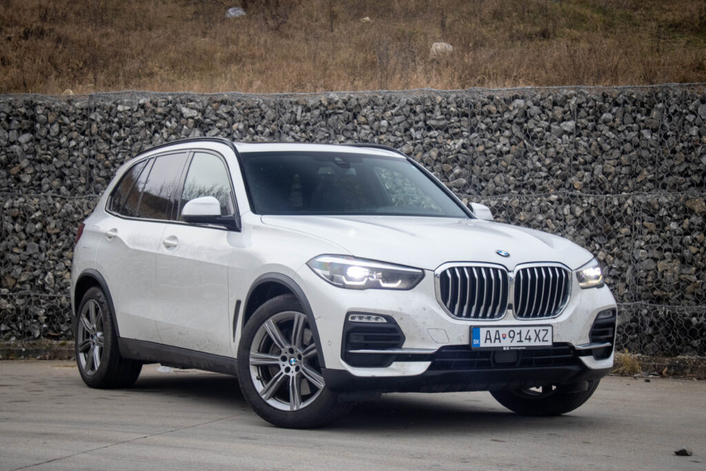 BMW X5