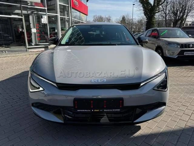 Kia EV6 84 kWh RWD
