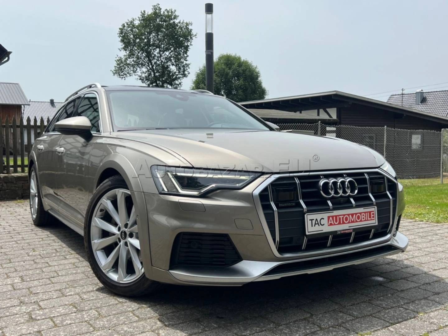 Audi A6 Allroad 50 3.0 V6 TDI mHEV quattro tiptronic