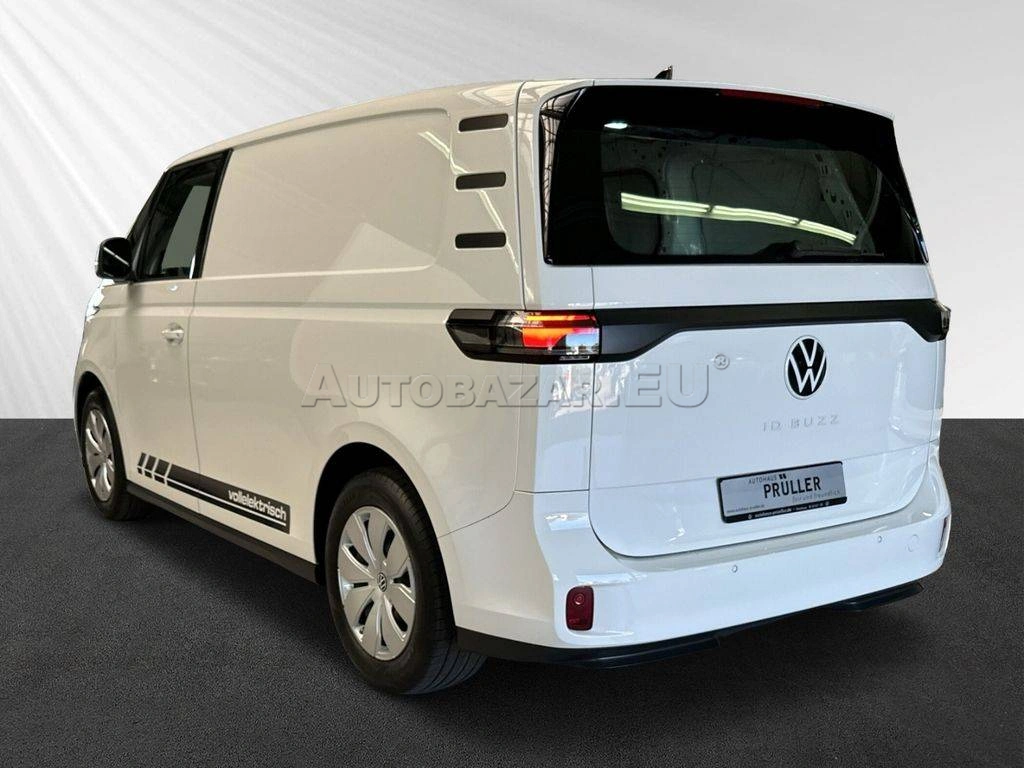 Volkswagen ID.BUZZ ID. Buzz Cargo