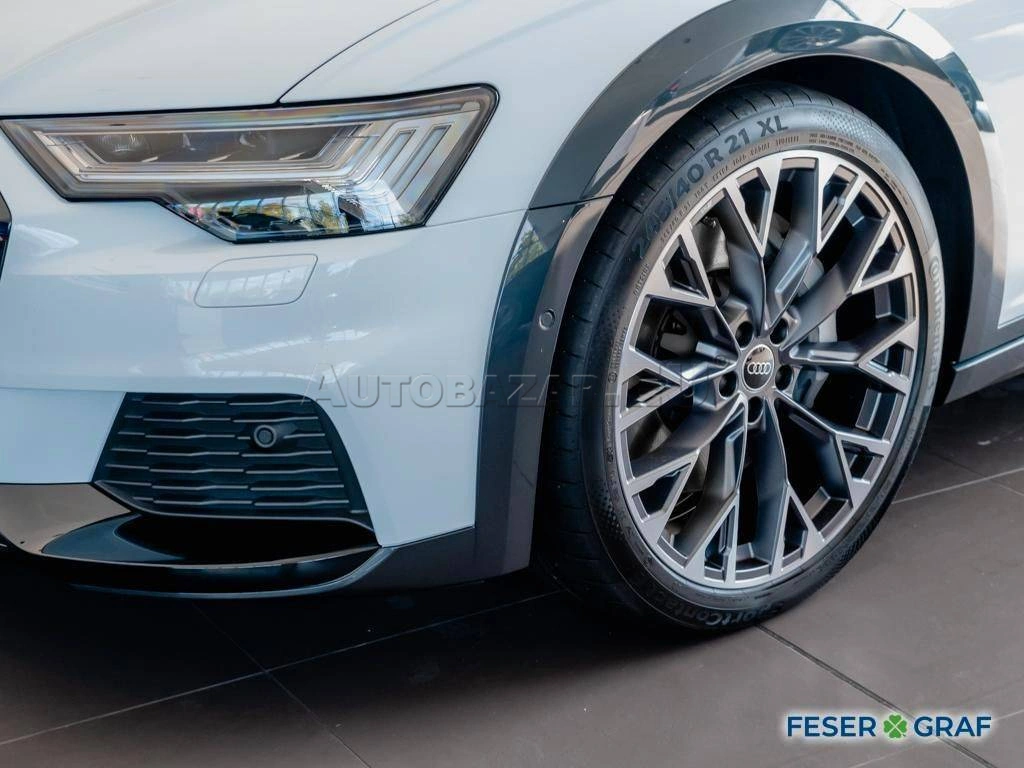 Audi A6 Allroad 55 3.0 TDI mHEV quattro tiptronic