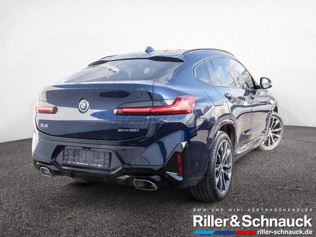 BMW X4 xDrive30i A/T