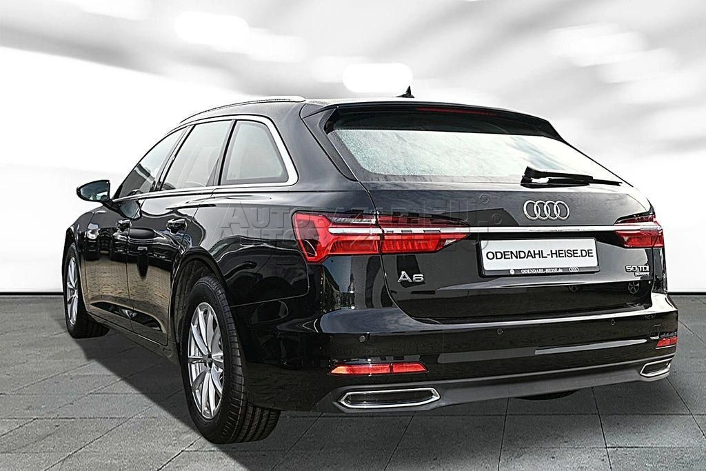 Audi A6 Avant 50 3.0 TDI mHEV quattro tiptronic