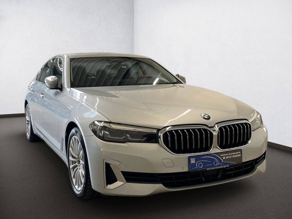 BMW Rad 5 530d mHEV A/T