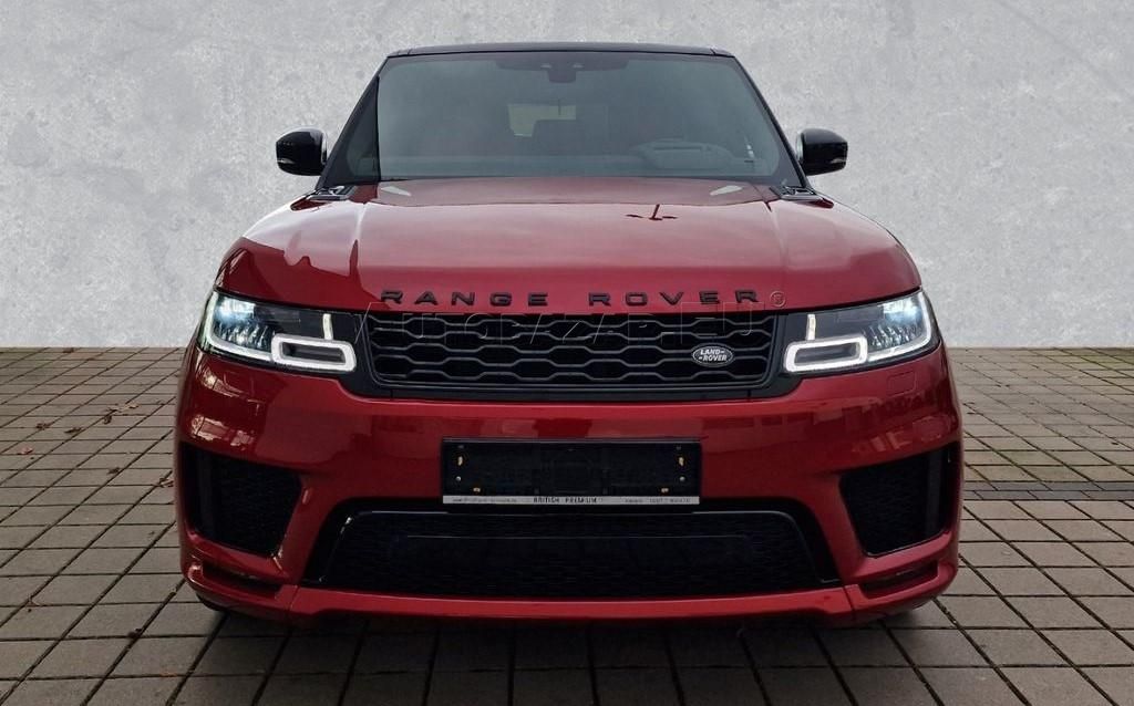 Land Rover Range Rover Sport 3.0D I6 MHEV HSE Dynamic AWD A/T