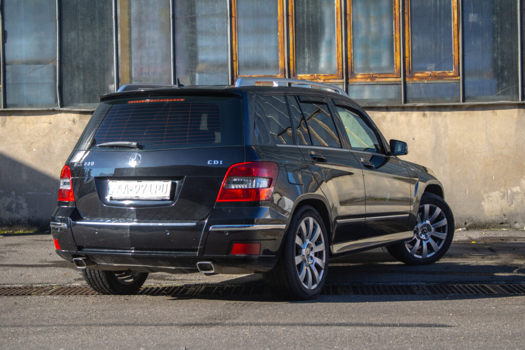 Mercedes-Benz GLK