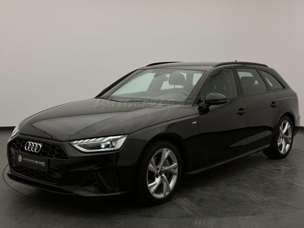 Audi A4 Avant 40 2.0 TFSI mHEV A4 S tronic