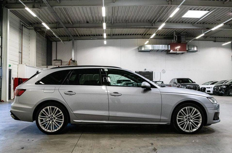 Audi A4 Avant 50 3.0 TDI S line quattro tiptronic