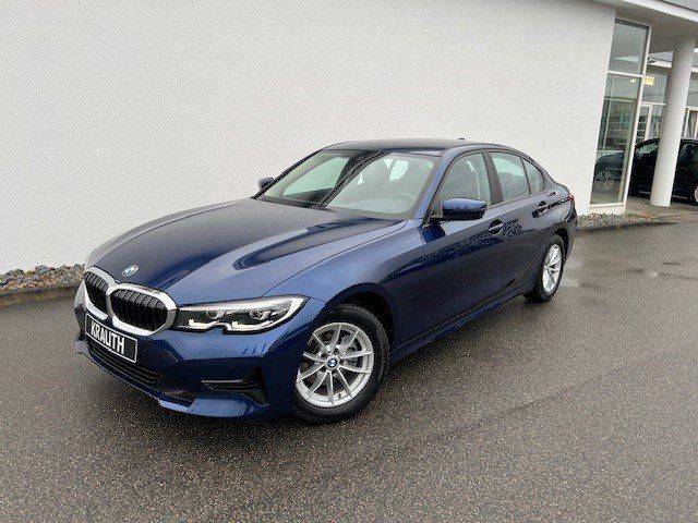 BMW Rad 3 320d A/T