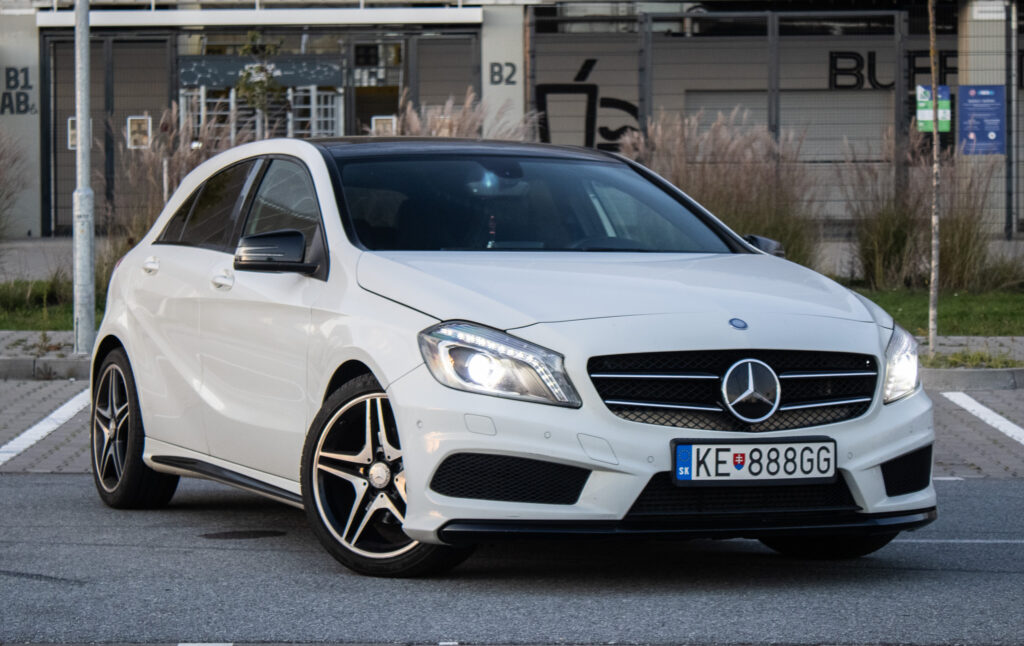 Mercedes-Benz A trieda