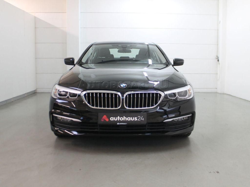 BMW rad 5 520i A/T