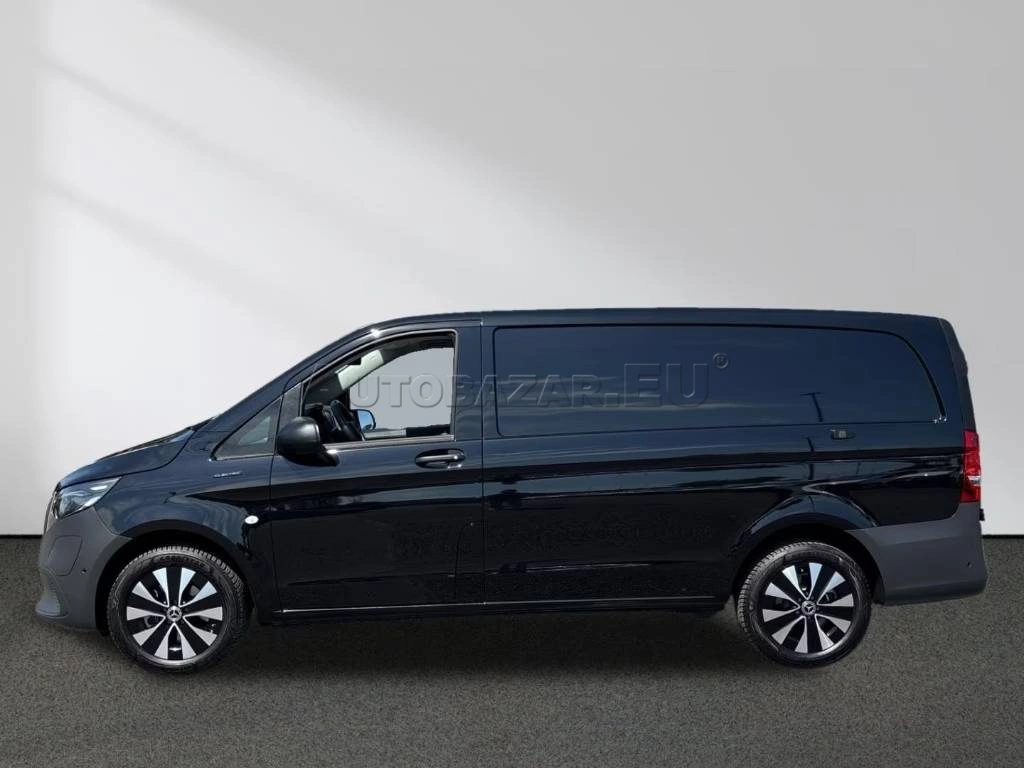 Mercedes-Benz eVito lang