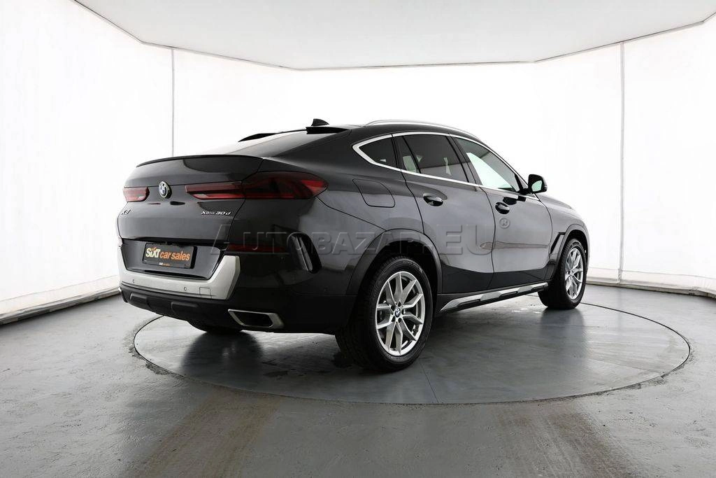 BMW X6 xDrive 30d mHEV A/T