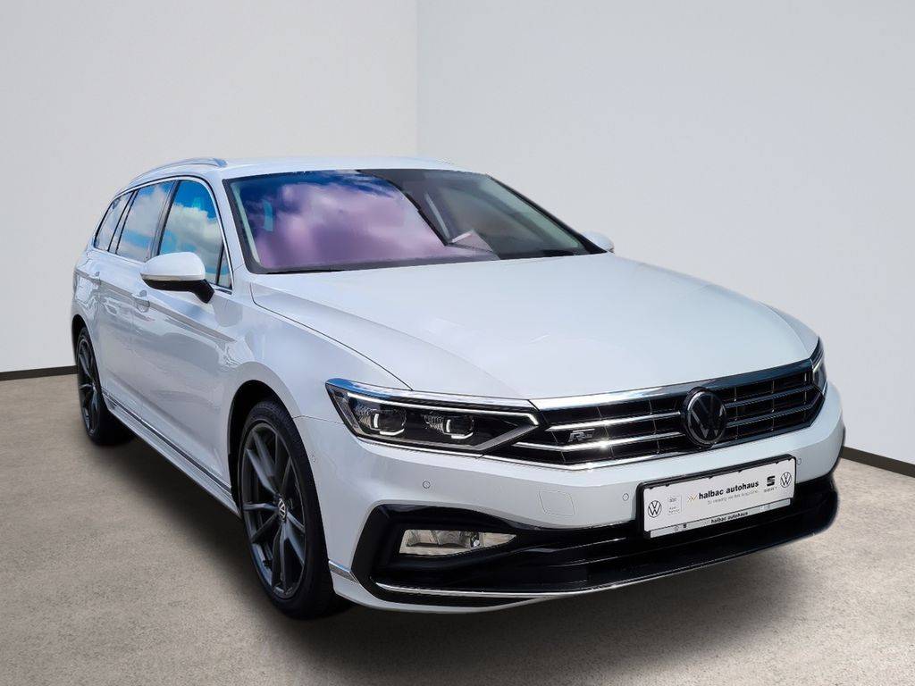 Volkswagen Passat Variant 2.0 TDI Elegance DSG