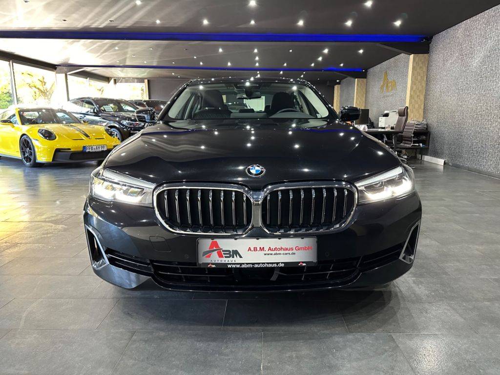 BMW Rad 5 530d mHEV A/T
