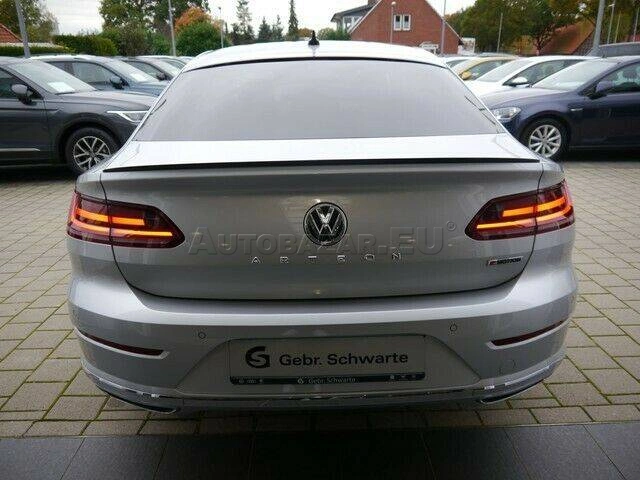 Volkswagen Arteon 2.0 TDI SCR BMT 190k R-Line 4Motion DSG