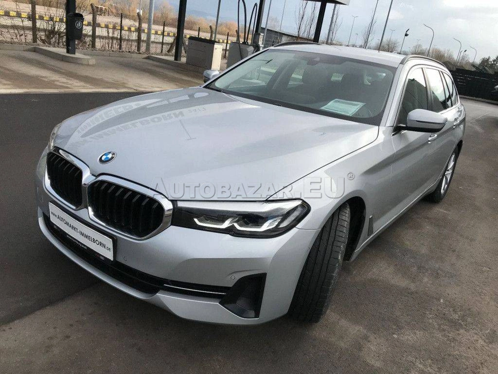 BMW Rad 5 Touring 530d mHEV A/T