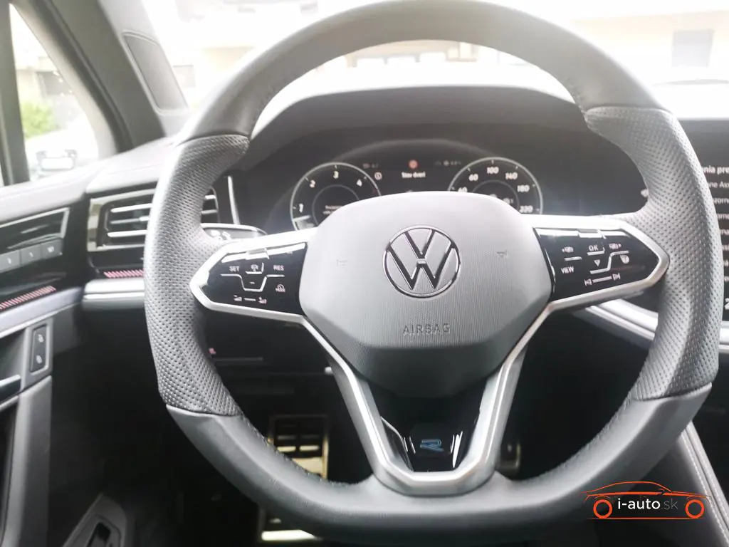 Volkswagen Touareg 2024 na predaj – fotografia 12