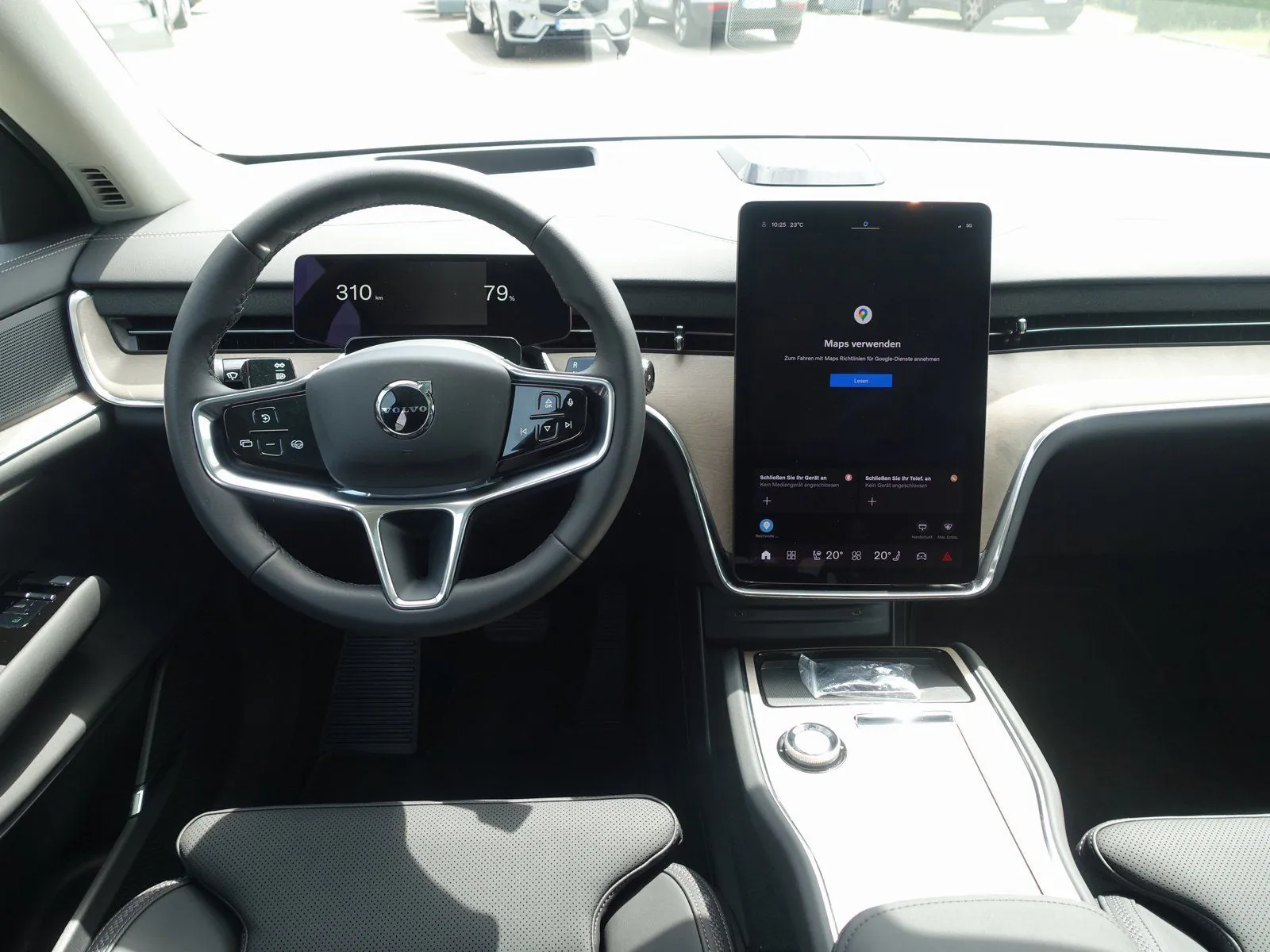 Volvo EX90 2025 na predaj – fotografia 12