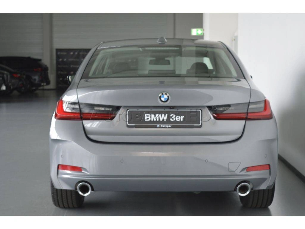 BMW Rad 3 320d mHEV A/T
