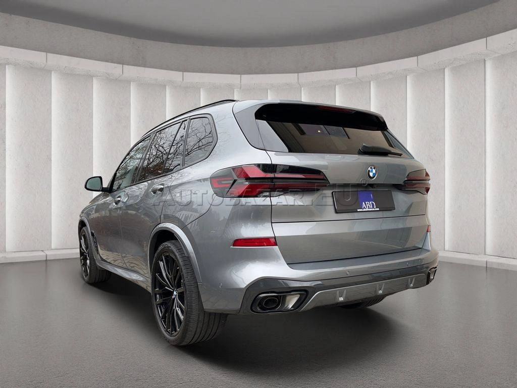 BMW X5 xDrive 30d mHEV A/T