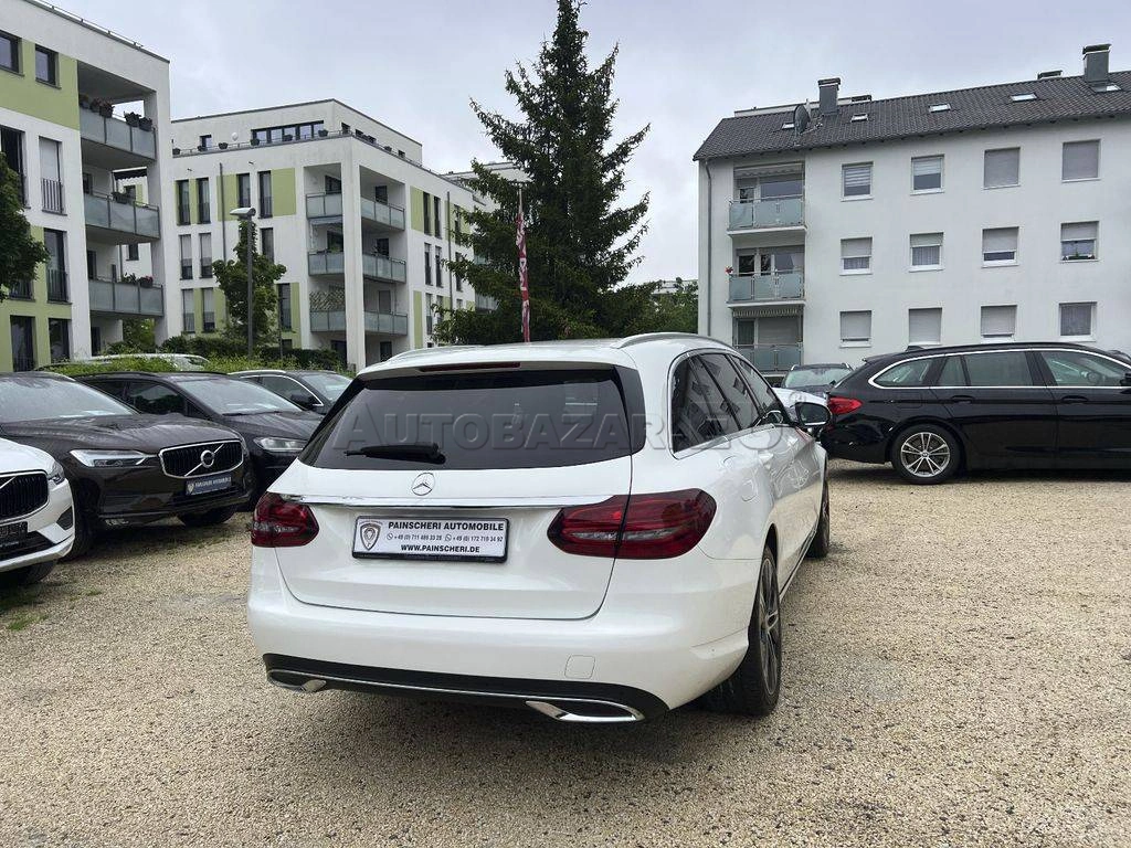 Mercedes-Benz C trieda Kombi 220 d A/T