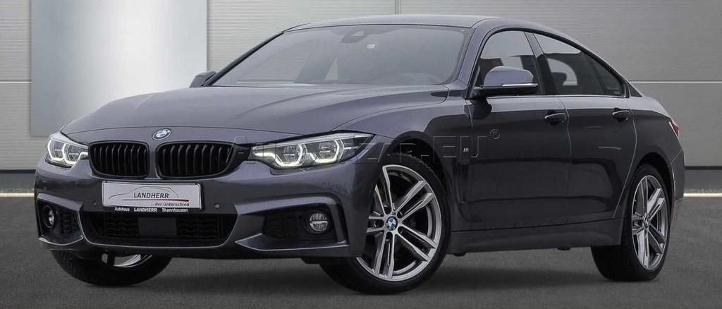 BMW rad 4 Gran Coupé 430i xDrive A/T