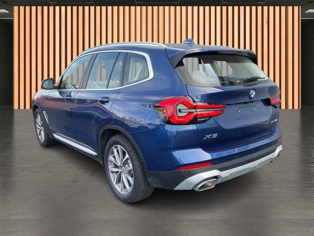 BMW X3 xDrive20i mHEV A/T