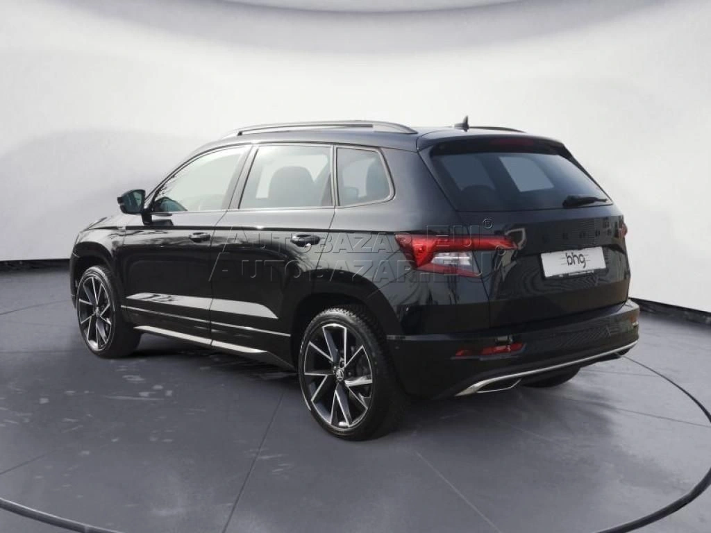 Škoda Karoq 2.0 TDI EVO SCR Sportline 4x4 DSG