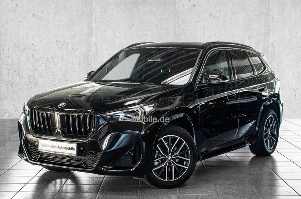 BMW X1 sDrive 18d A/T