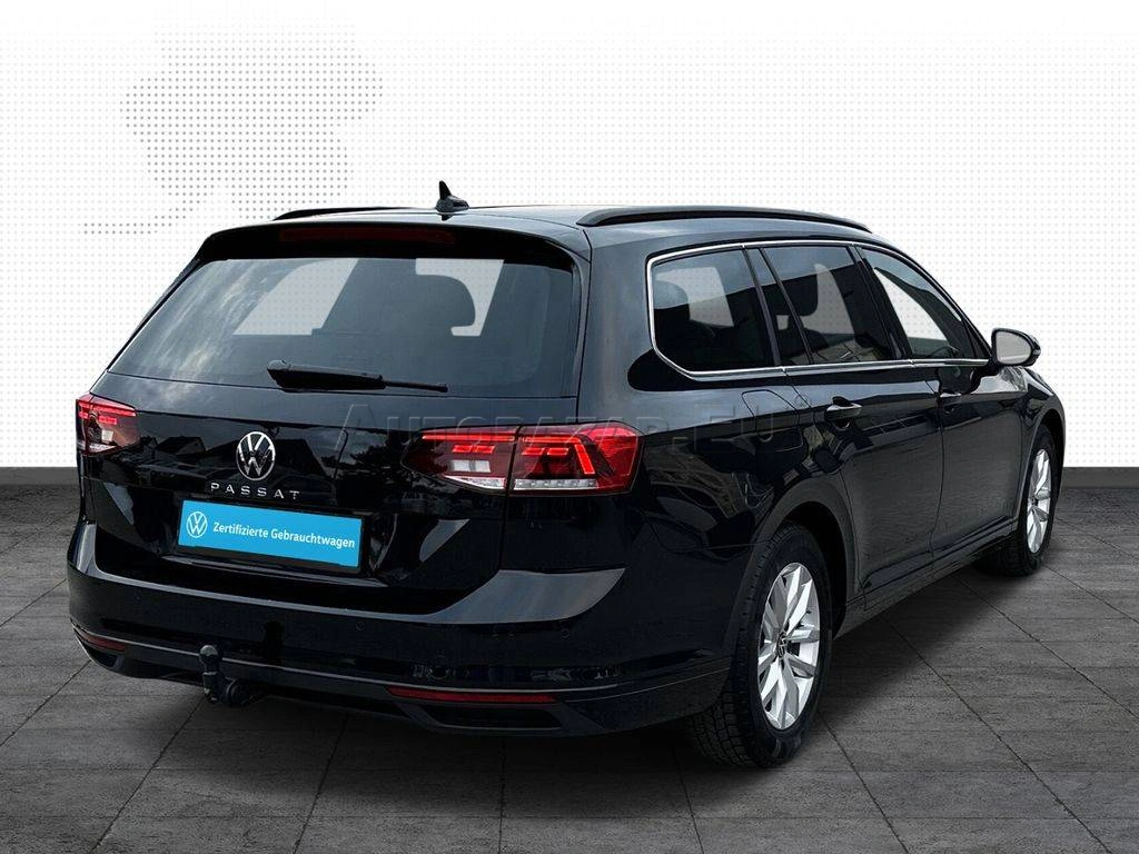 Volkswagen Passat Variant 2.0 TDI DSG