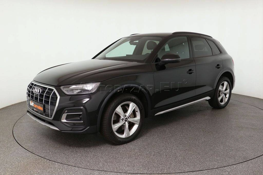 Audi Q5 40 2.0 TDI mHEV S line quattro S tronic