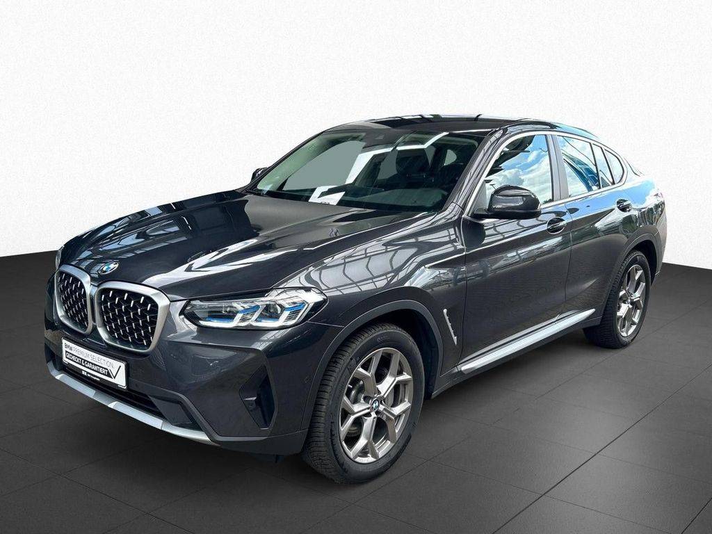 BMW X4 xDrive30d mHEV A/T