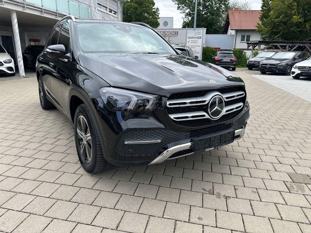 Mercedes GLE trieda 300 d 4MATIC A/T