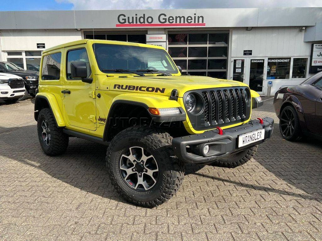 Jeep Wrangler Rubicon 3.6 V6