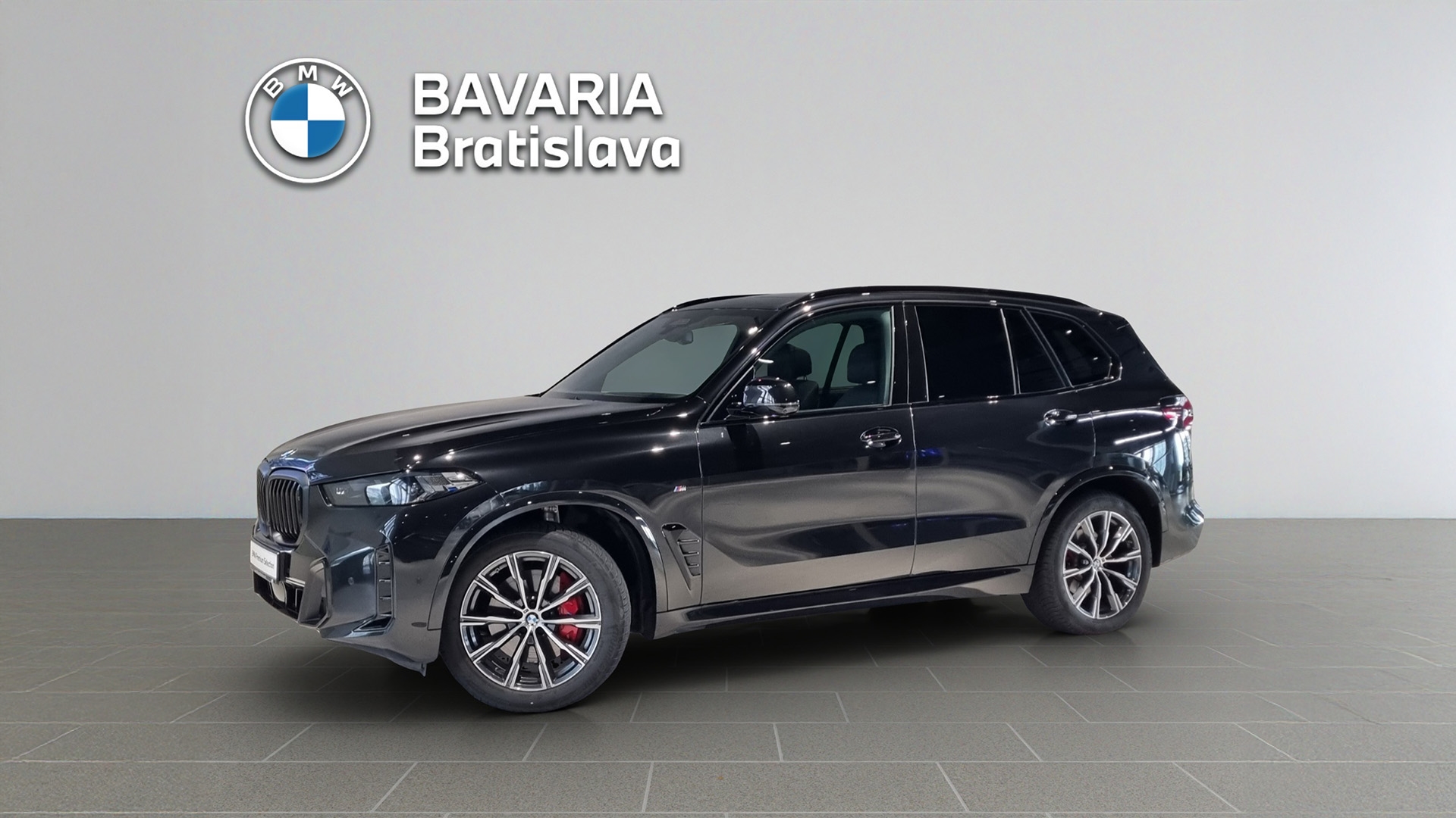 BMW X5 XDRIVE40I