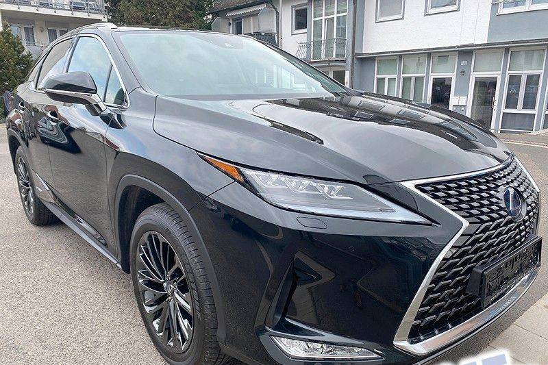 Lexus RX 450 h Style Edition