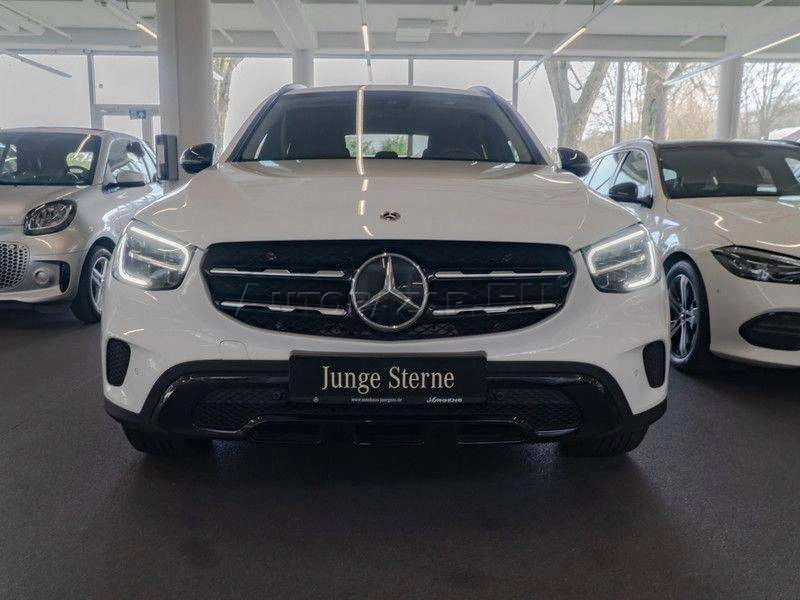 Mercedes-Benz GLC SUV 200 4MATIC A/T