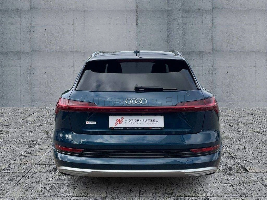 Audi E-tron 50 quattro Advanced