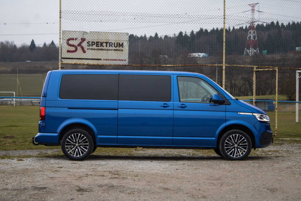 Volkswagen T6 Caravelle
