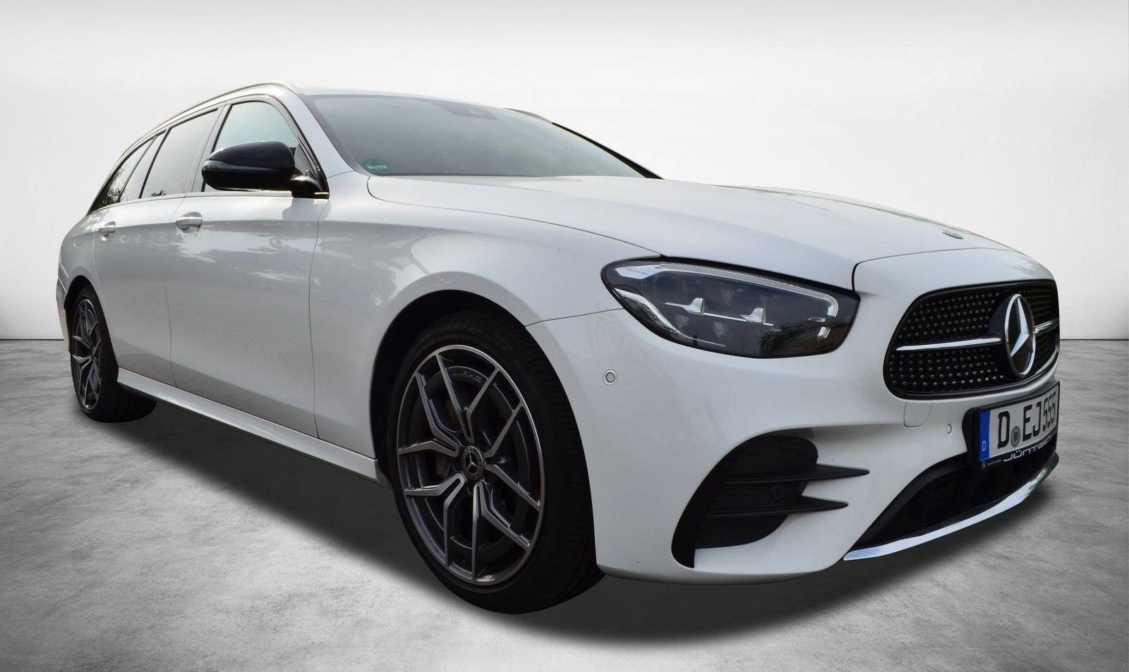 Mercedes-Benz E trieda Kombi 200 A/T