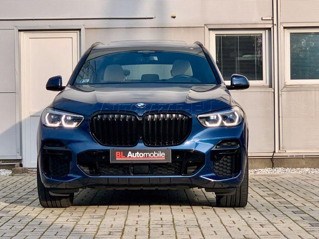 BMW X5 XDrive40i mHEV A/T