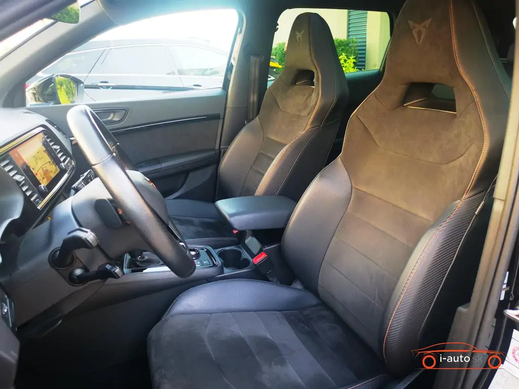 Cupra Ateca 2019 na predaj – fotografia 11