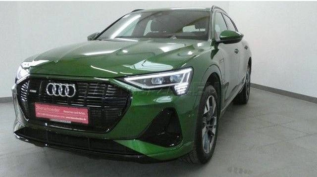 Audi E-tron 50 quattro S line