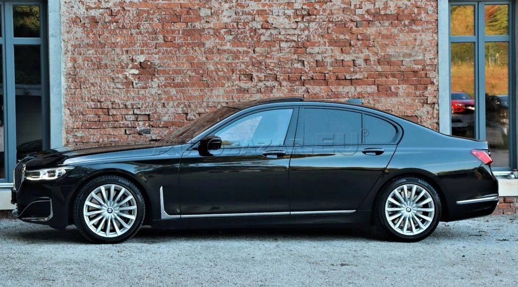 BMW Rad 7 750i xDrive A/T