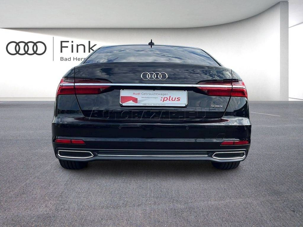 Audi A6 50 3.0 TDI mHEV Sport quattro tiptronic