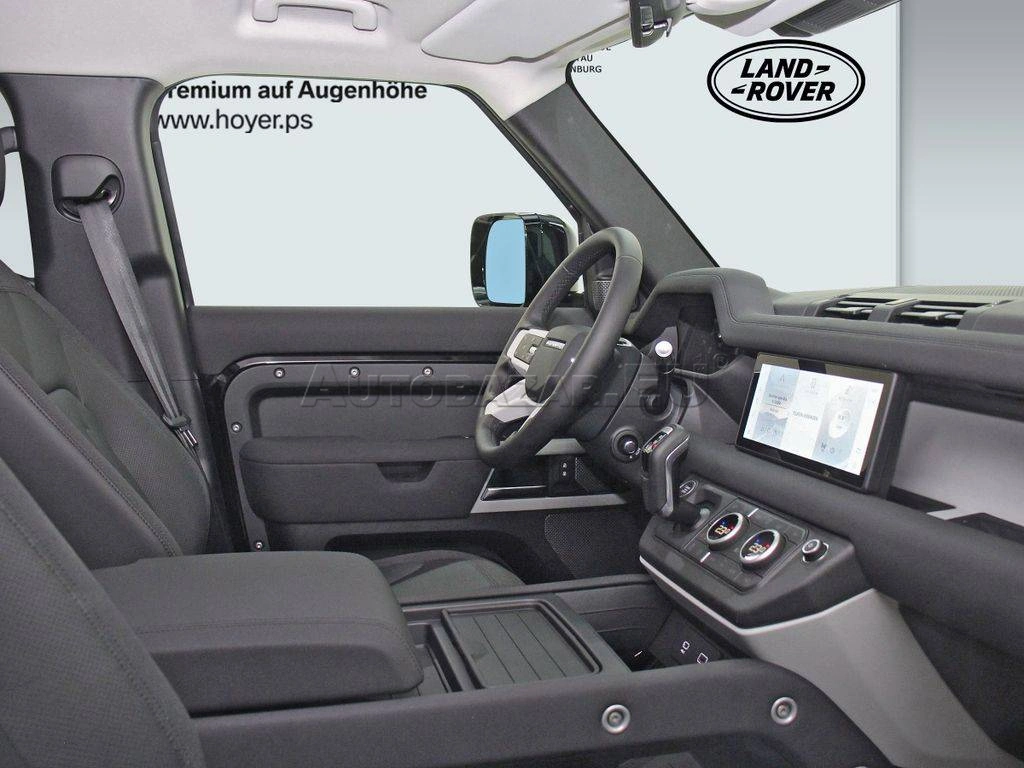 Land Rover Defender 110 2.0D SD4 240k SE A/T AWD