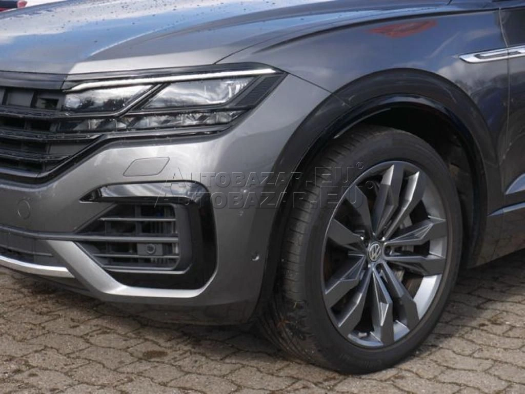 Volkswagen Touareg 4.0 V8 TDI 4Motion A/T