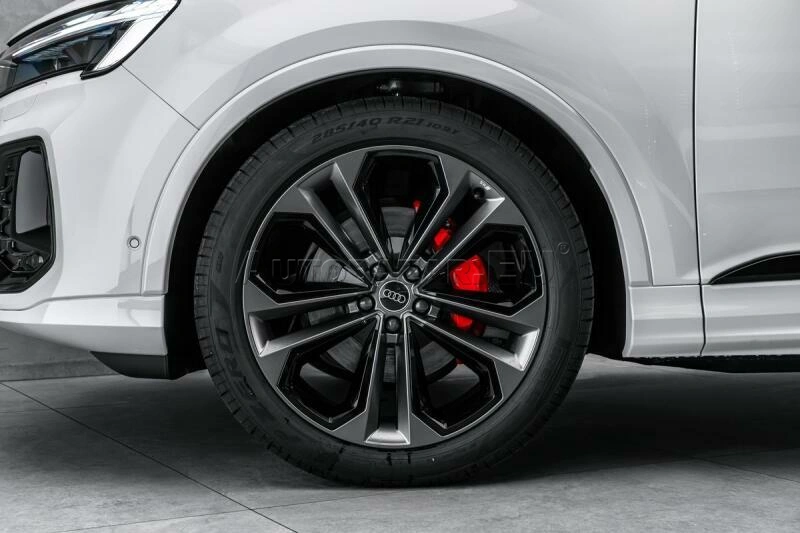 Audi Q7 50TDI S-line Matrix Vzduch Taž